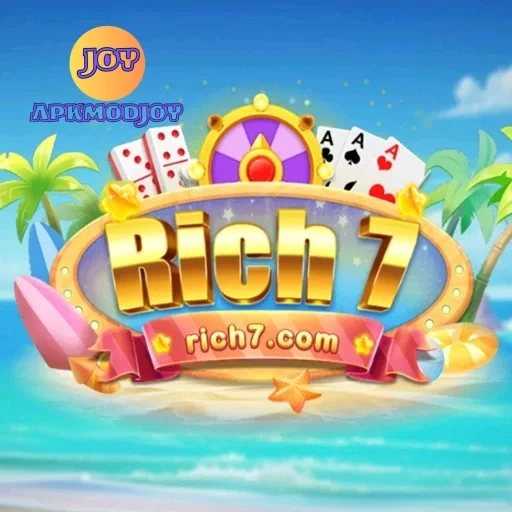 rich7 APK Terbaru untuk Android Tanpa Iklan