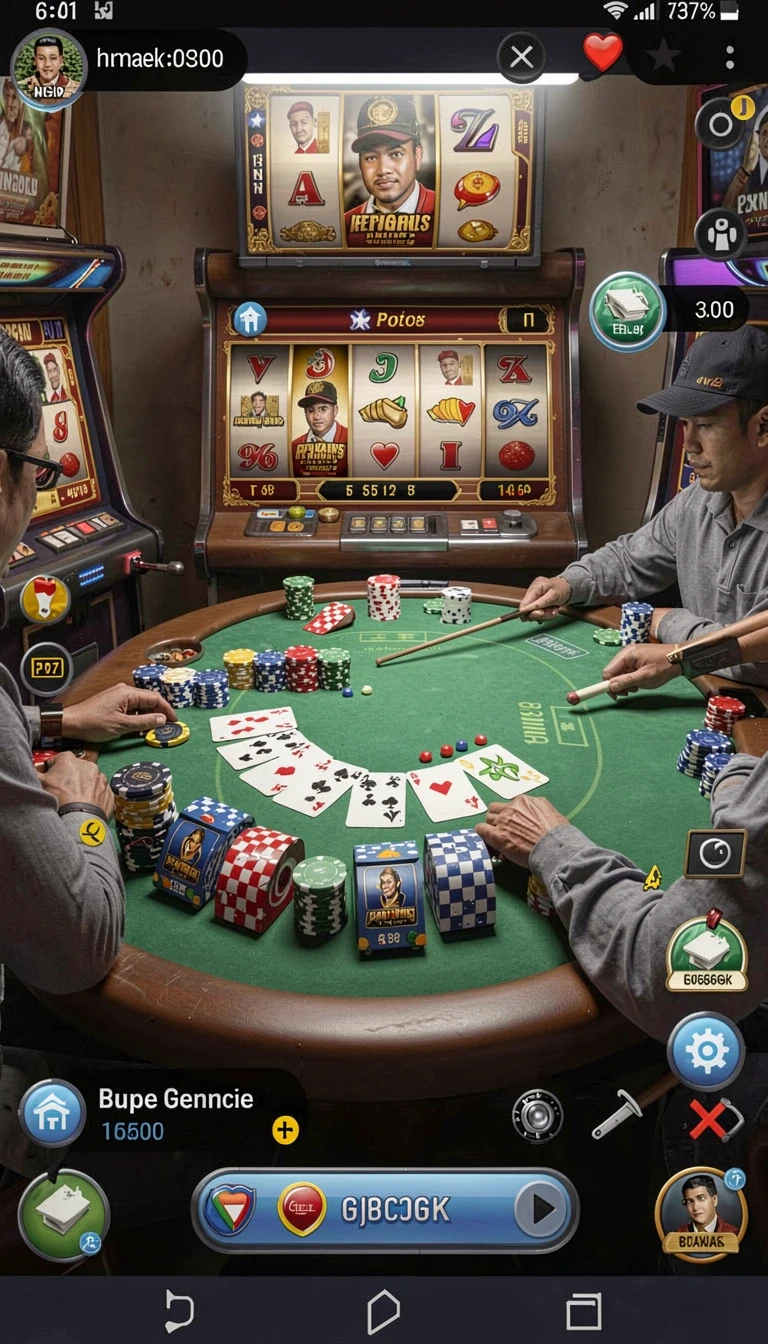 Review Aplikasi bos777 screenshot 2