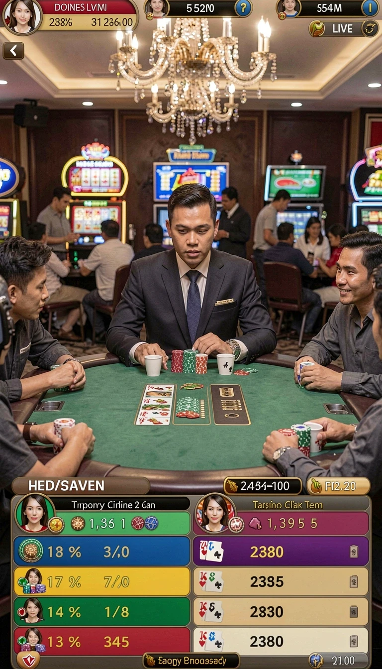 juragan805 APK Full Version untuk Android screenshot 4