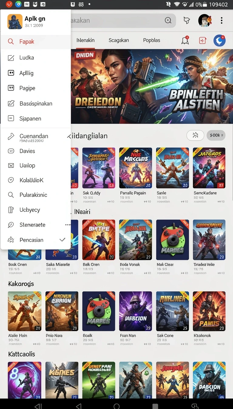 Download 7game APK untuk Android screenshot 3