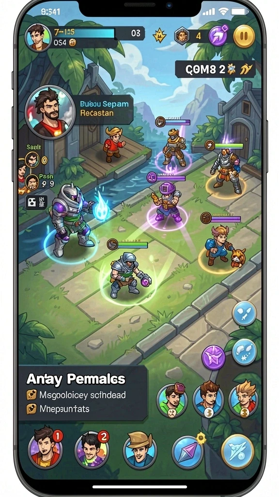 Review Aplikasi gogorummy screenshot 3