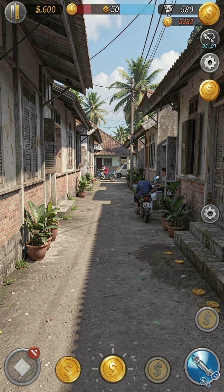 Download 6cf APK untuk Android screenshot 3