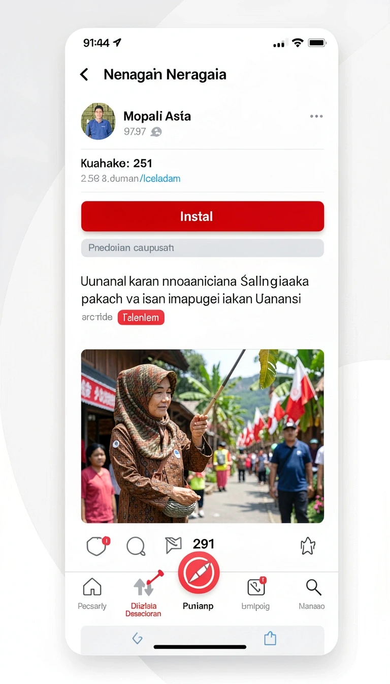 Review Aplikasi bowo77 screenshot 4