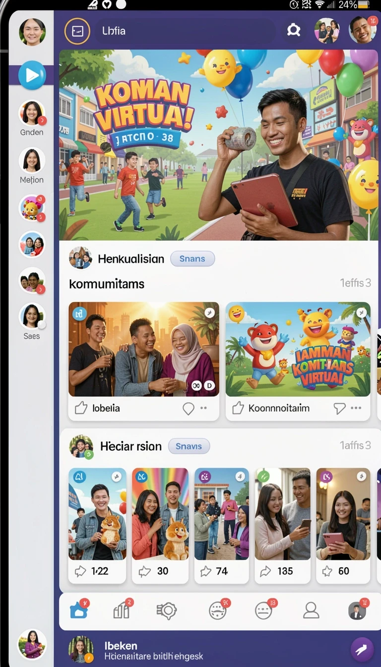 Download 8hhh APK untuk Android screenshot 1