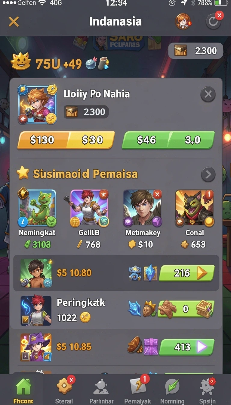 Review Aplikasi rajajuara screenshot 4