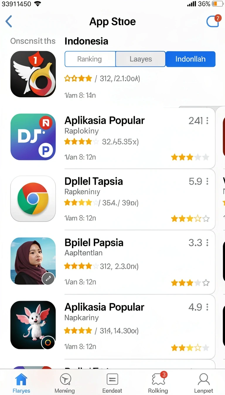 Review Aplikasi rip3 screenshot 4