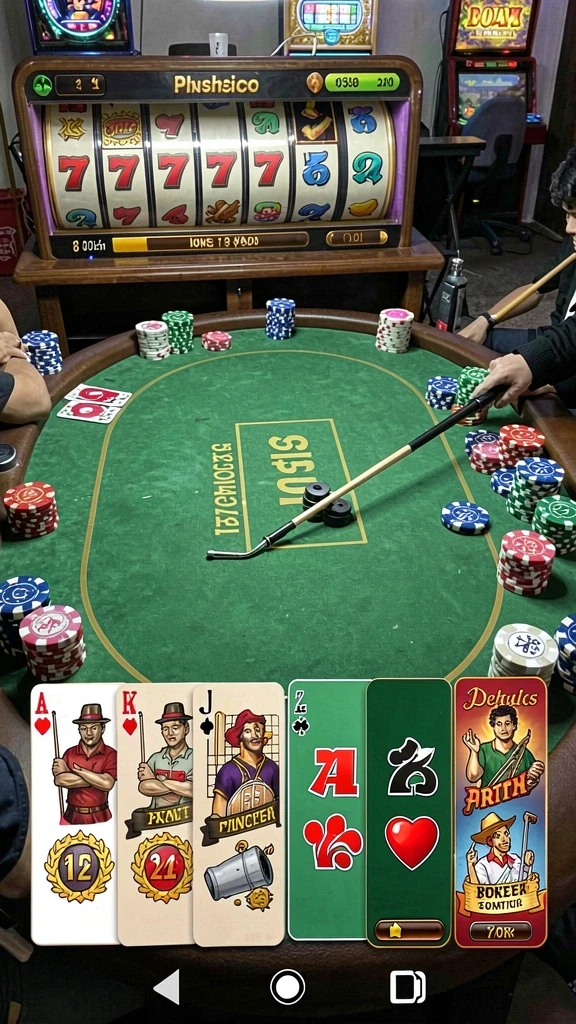 Download 7game APK untuk Android screenshot 4