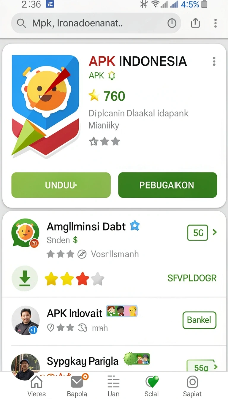 Review Aplikasi 567tv screenshot 3