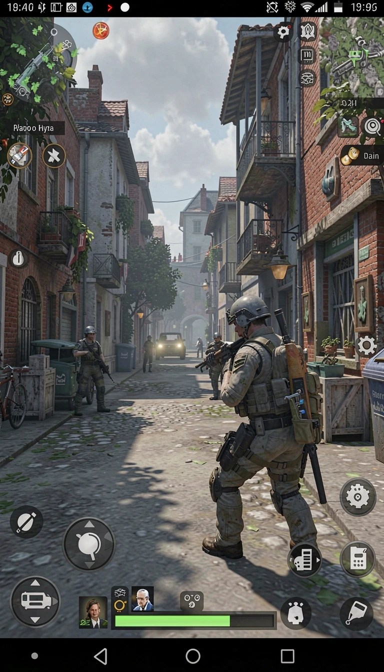 Download 7meter APK untuk Android screenshot 3