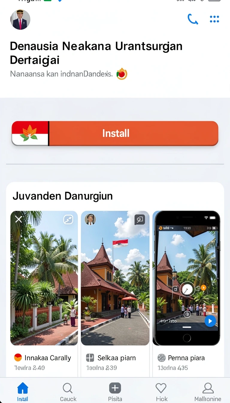 Review Aplikasi bondan69 screenshot 2