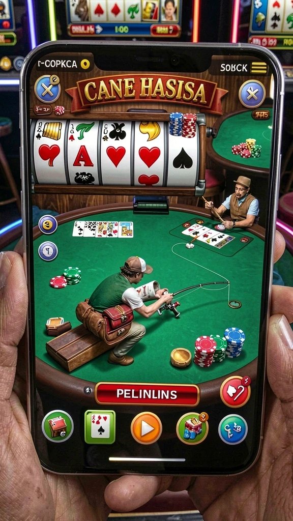 Review Aplikasi slot6000 screenshot 1