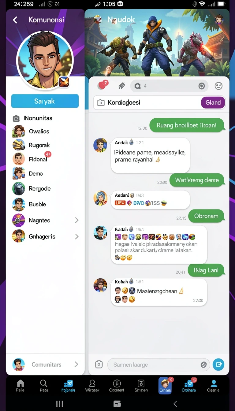 Kelebihan dan Fitur Aplikasi sensational77 Terbaru screenshot 3