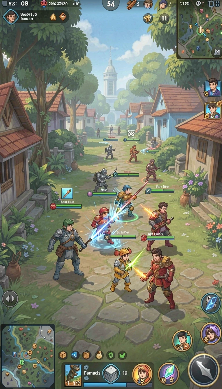Review Aplikasi asia100 screenshot 4