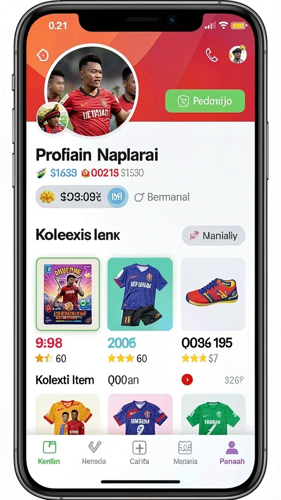 Review Aplikasi 8qr screenshot 1